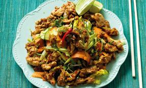 Bang bang chicken salad Bang bang chicken salad