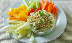 Butterbean pâté Butterbean pâté