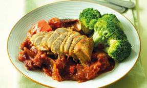 Pork Chilindron