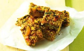 Muesli energy bars Muesli energy bars