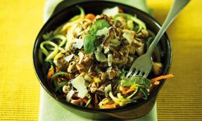 Mushroom ragu Mushroom ragu