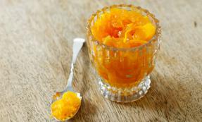 Orange fruit spread Orange fruit spread