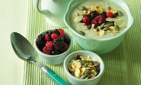 Power porridge Power porridge