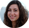 A picture of Faye, our Senior Research Communications Officer and the author of our series about the key things to know about coronavirus and diabetes research