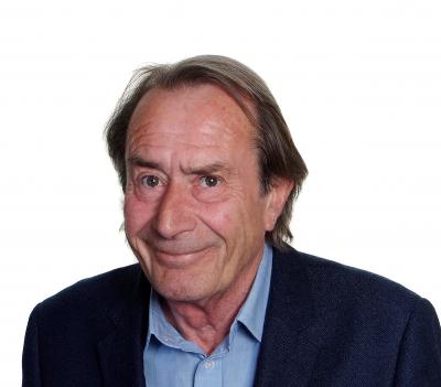 A headshot of Professor David Dunger