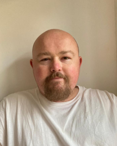 James, from Oxfordshire, experienced anxiety due to complications of diabetes.