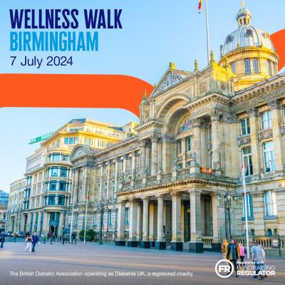 Birmingham Wellness Walk 2024