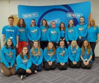 Together Type 1 Midlands and East of England