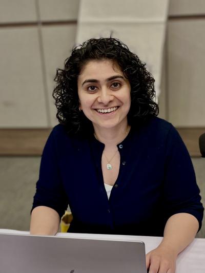 Dr Moneeza Siddiqui
