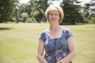 Fiona Main, Clinical Champion