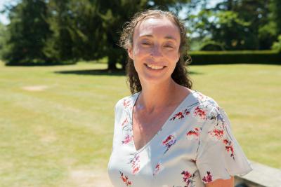Jennifer Hynes - Clinical Champion 2018-2020