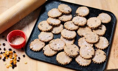 Easter biscuits